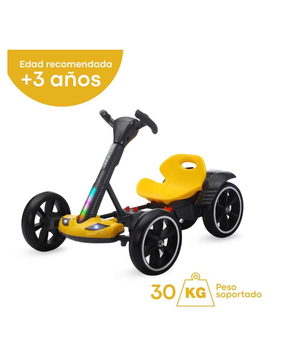 Go kart eléctrico 4
